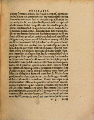 Colloquiorum Moralium Libri quattuor