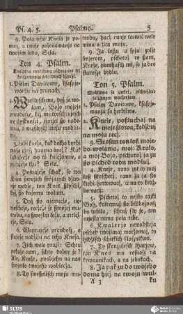 Ton 4. Psalm