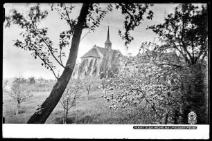 Meißen, Martinskapelle