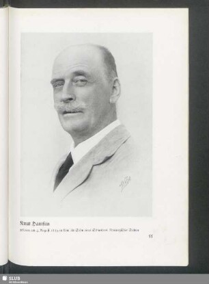 Knut Hamsun