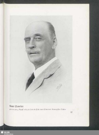Knut Hamsun