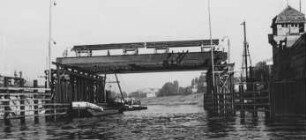 Wiederherstellung Alte Brücke Mittellandkanal Minden