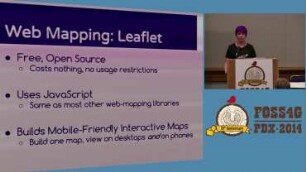 "Do This, and also That: Integrating Open Source tools into traditional GIS shops"