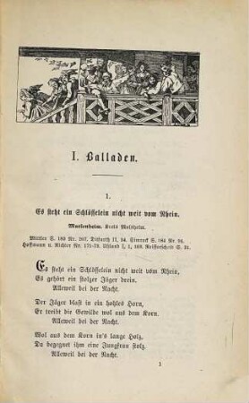 Elsässische Volkslieder