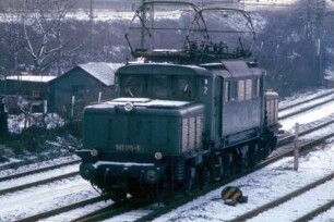 Kornwestheim Südwest Lok 193 015 Lz