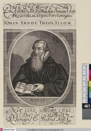 [Johann Arndt]