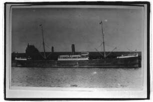 Scotia (1890), Hapag-Lloyd AG, Hamburg