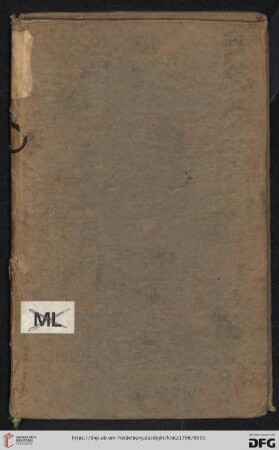 Ueber das Studium des Alterthums
