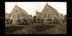 Englische Kirche, Bad Homburg