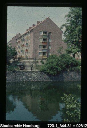 Uferstraße Eilbek
