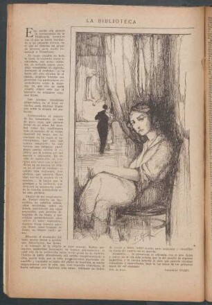"La Biblioteca"