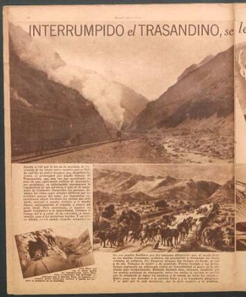 Interrumpido el trasandino, se le ha perdido el miedo al avión [Fotografías]