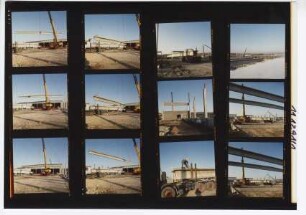 Postdienst-Frachtzentrum, Hagen (Fley), 1991