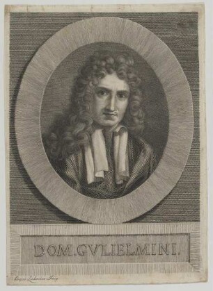 Bildnis des Dom. Gvlielmini