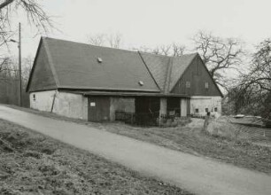 Scheune, Hainewalde