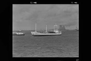 Pera (1966), RMS Limassol Duisburg