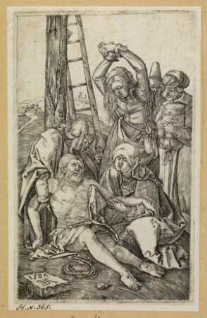 Die Beweinung