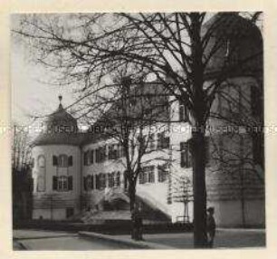 Bad Bergzabern, Schloss