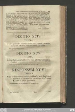 [(γ) De Oneribus Parochialibus.]