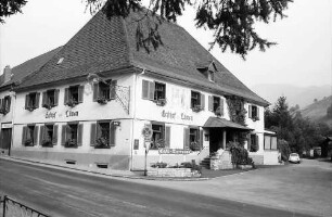 Gasthaus Löwen in Untermünstertal