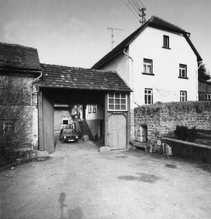 Riedmühle; Rockenberg, Bad Nauheimer Straße 2