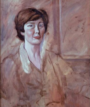 Porträt Dr. Ulrike Fuhrmann