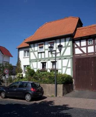 Wettenberg, Schulstraße 13