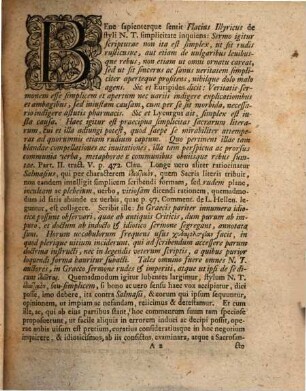 Diss. crit. de idioticismis, dictione Novi Foederis immerito affictis