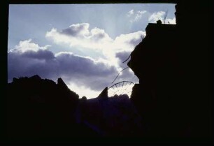 Ruine Anhalter Bhf. 28.1.62.