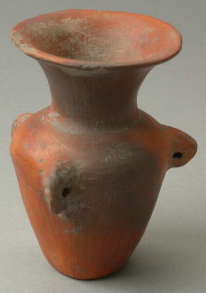 Clay vessel