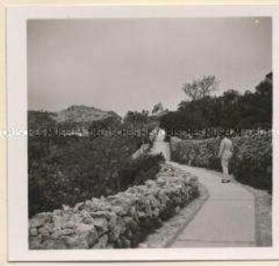 Capri, Große Orientreise der Hapag, 18.04.1939