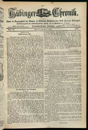 219-236, 21. März (Nro. 55) - 25. März (Nro. 58)