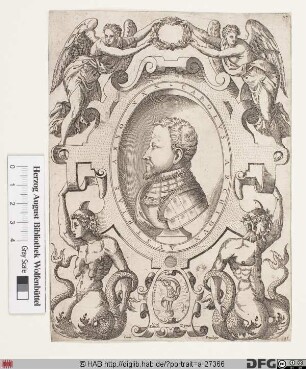 Bildnis Karl (II.), Erzherzog von Österreich