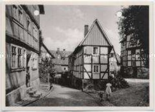 Korbach, Tempelstraße