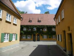 Augsburg: Fuggerei