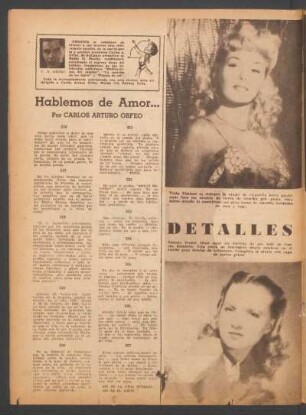 Detalles modernos