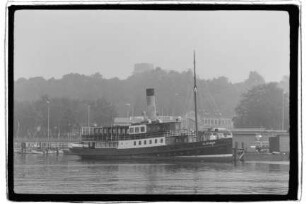 Alexandra (1908), Förde Reederei, Flensburg