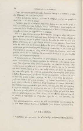 13. Revenus
