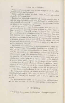 13. Revenus