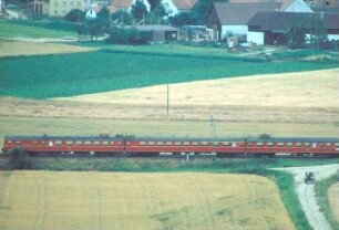 Wettelsheim elTw Baureihe 432
