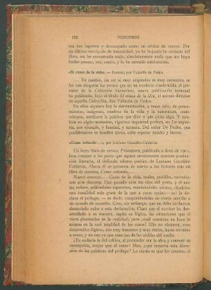 "Como soñando...", por Luciano González-Calderón