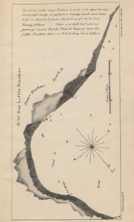 N.W. Bay Little Nicobar