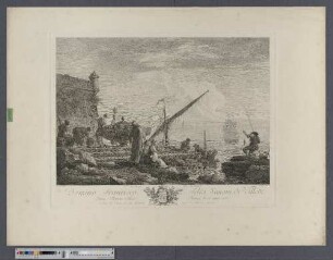 Vue du Levant