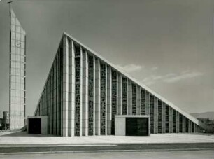 Kirche, ohne Datum