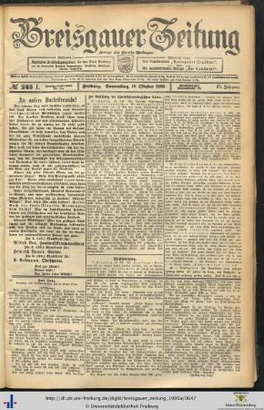 19.10.1905 (I.)