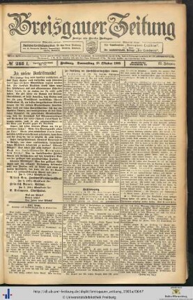 19.10.1905 (I.)