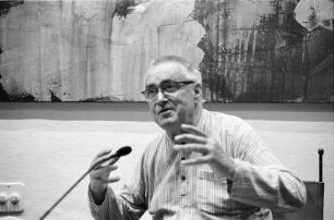 Berlin-Mitte : In Berlin-Mitte, Brecht-Haus, Peter Gosse