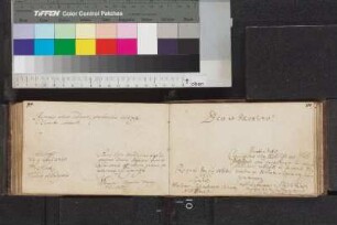 Hagen, Johann Friedrich; Blatt 99,2