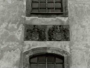 Familienwappen derer von Schönberg