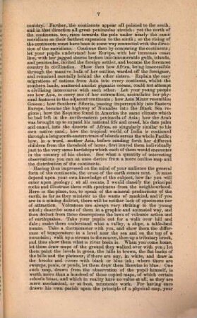 On physical geography and its application to the teaching of geography in schools : delivered at The South Kensington Museum, 21st January 1861